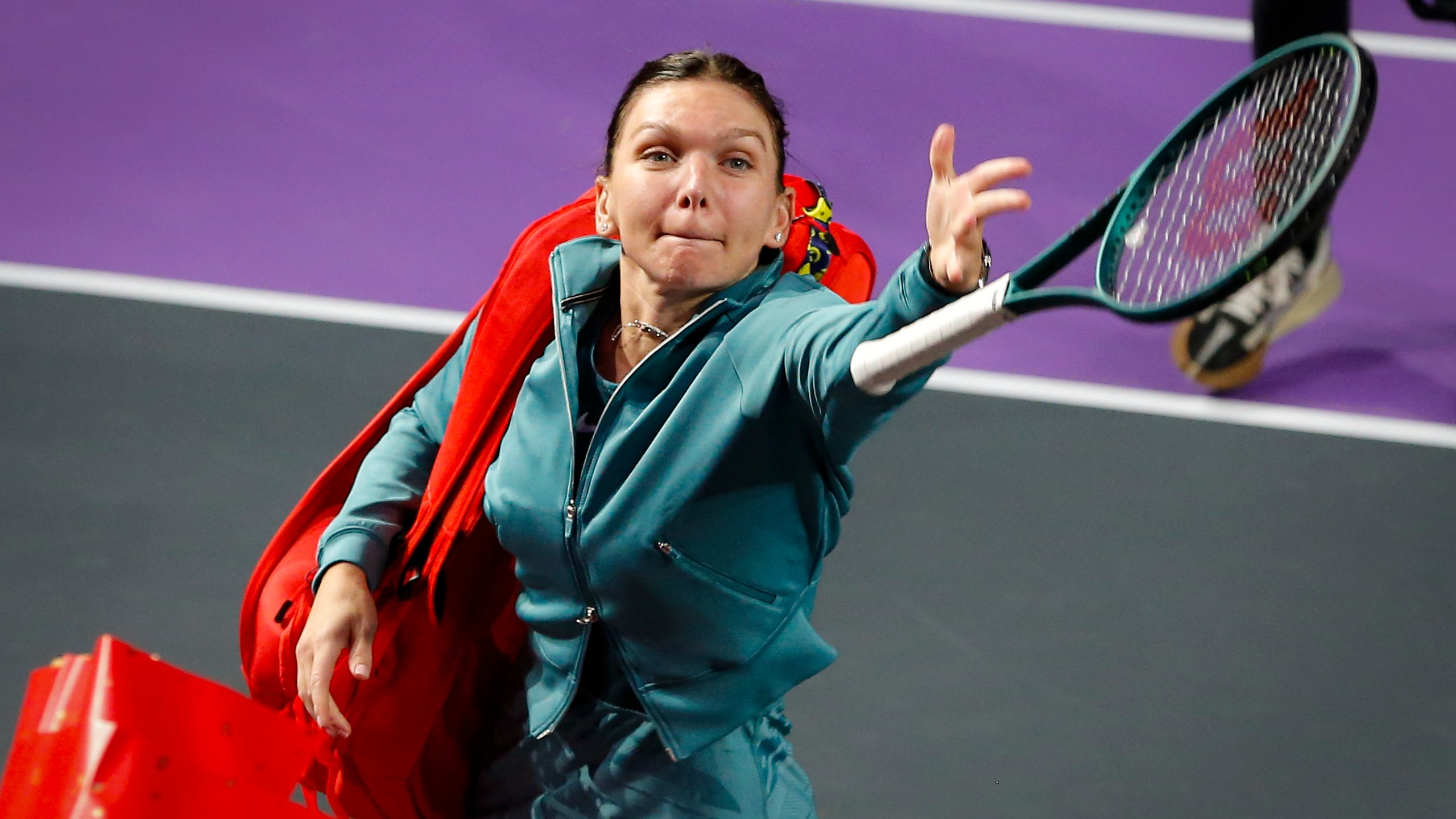 Can Simona Halep Compete in the US Open 2024? Latest News and Info.