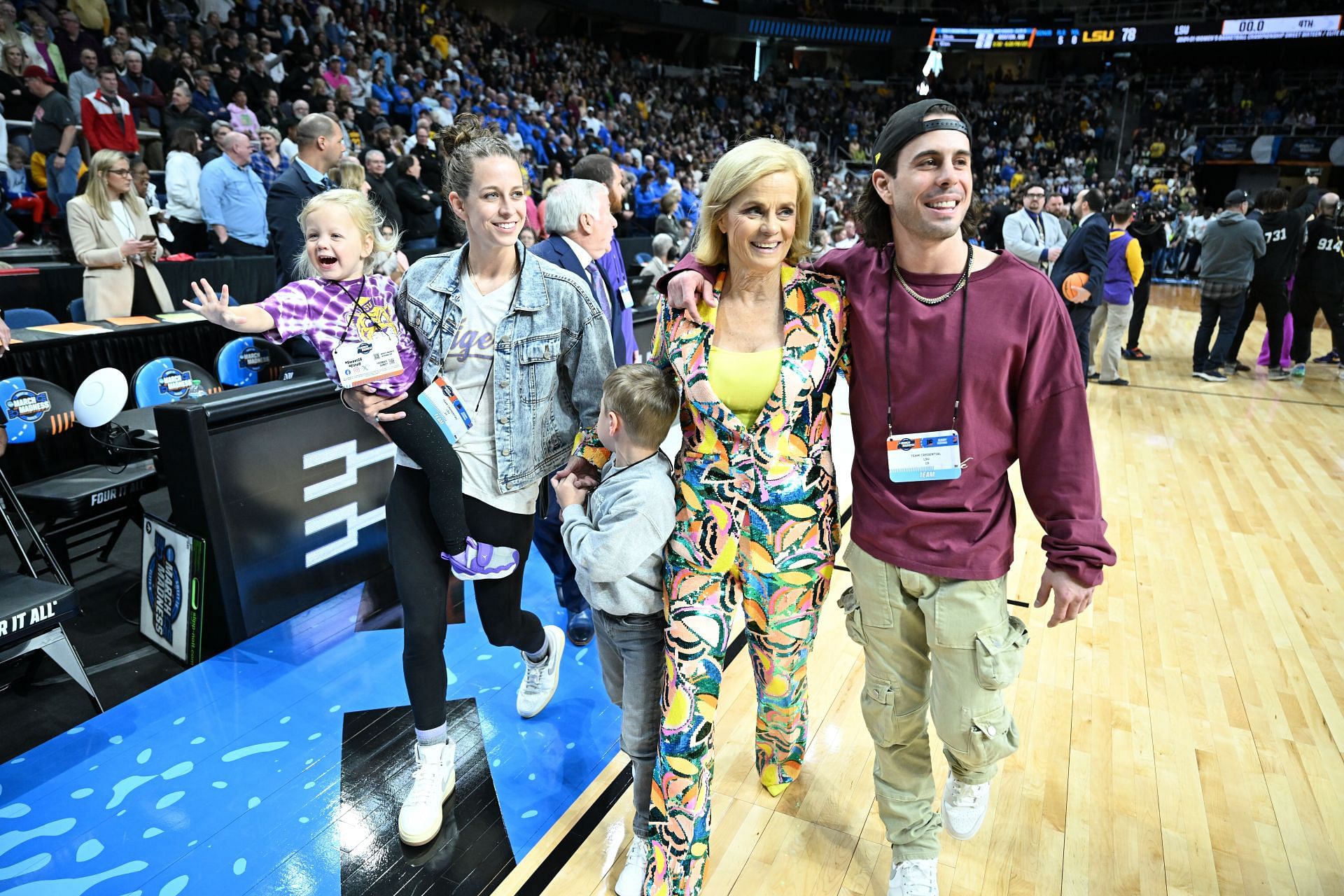 Is Kim Mulkey Married? Find Out About Her Personal Life!