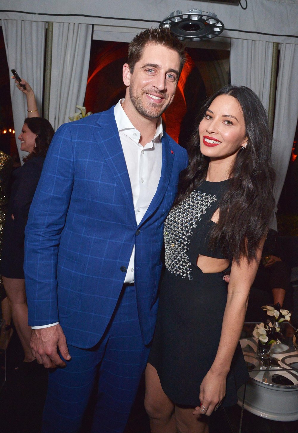 Olivia Munn & Aaron Rodgers: The Timeline of Their Relationship