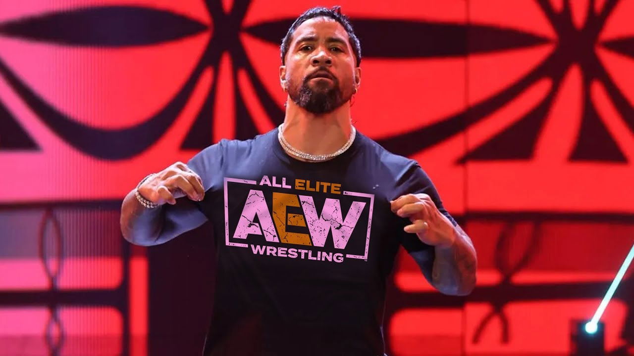 Fans Ask: Did Jey Uso Go to AEW? Find Out Now!