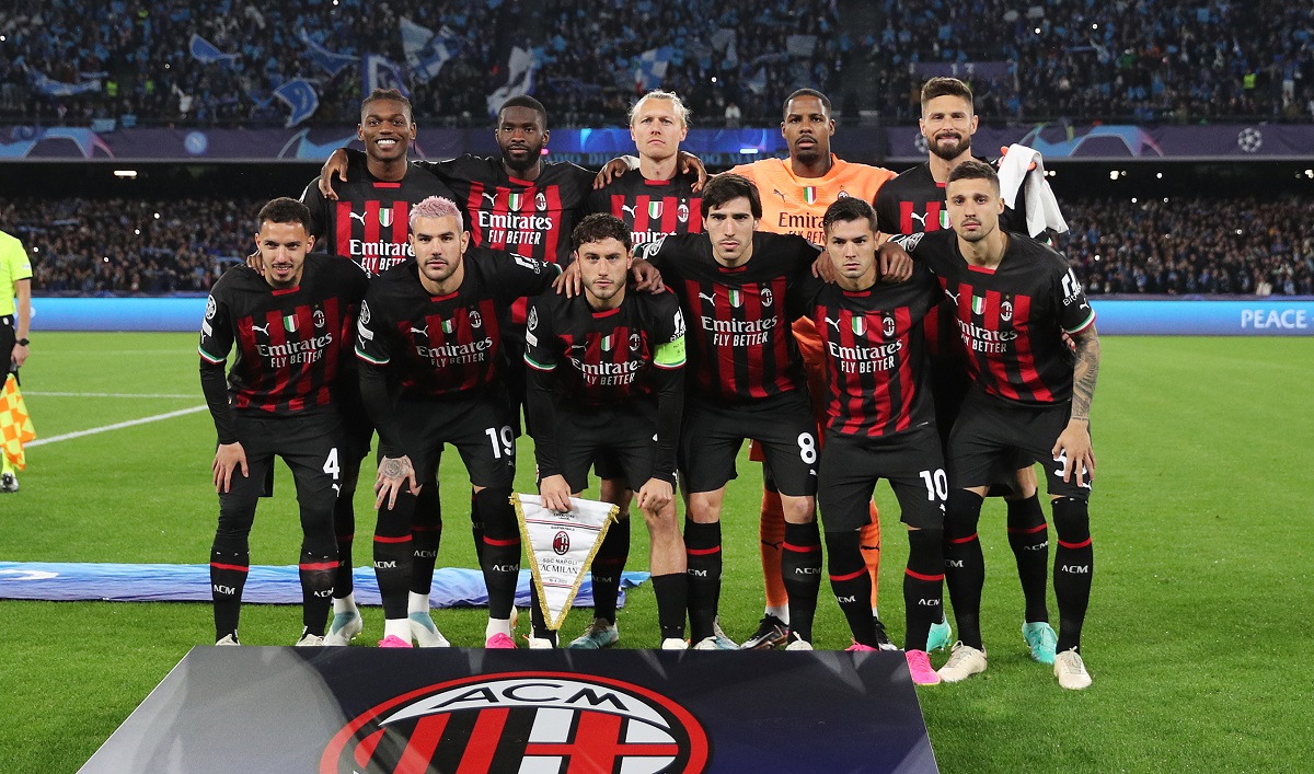 AC Milan Napoli Player Ratings: Find out the top man of match in details.