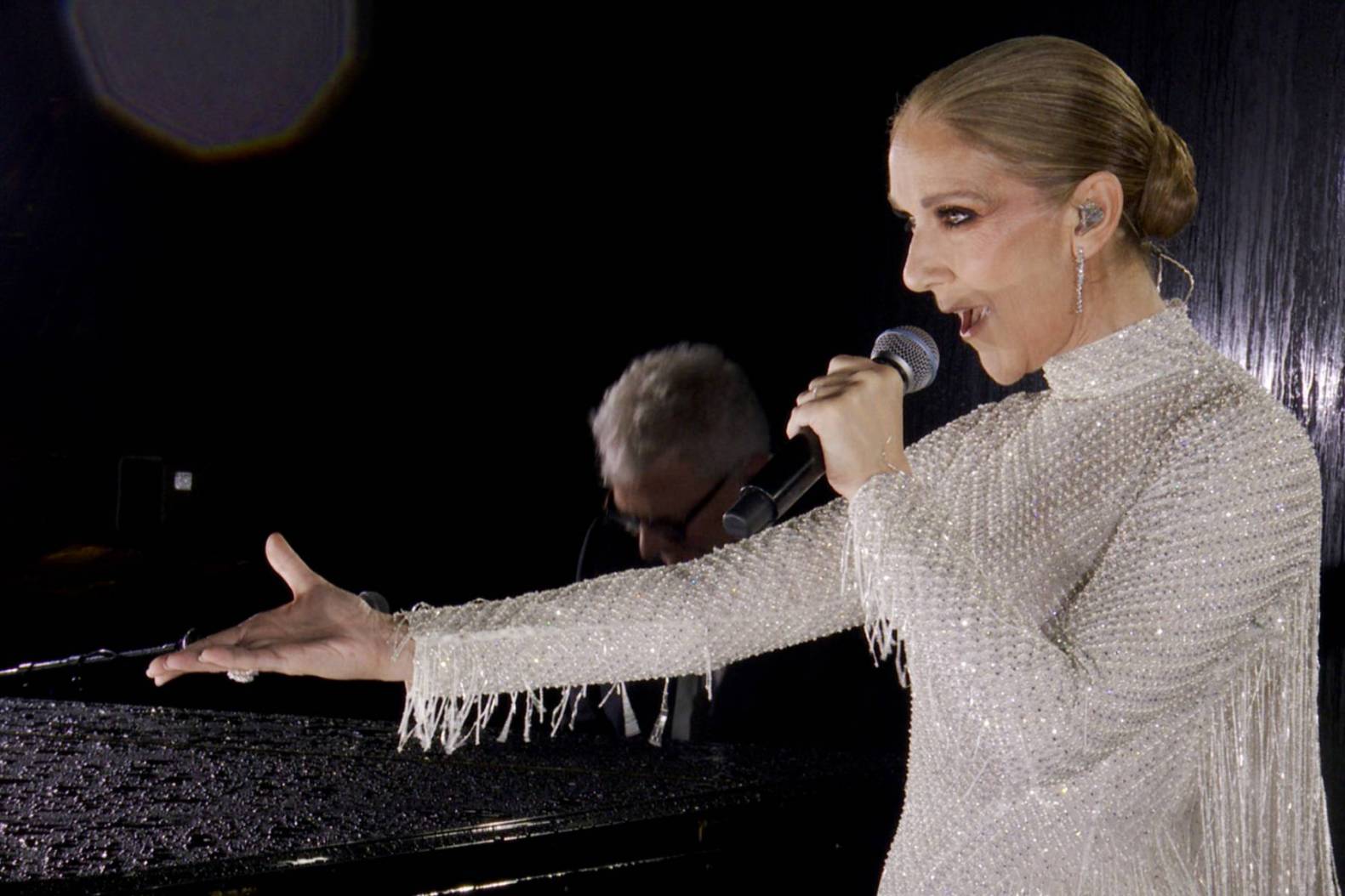 Celine Dion at the Olympics: Relive Her Best Moments!