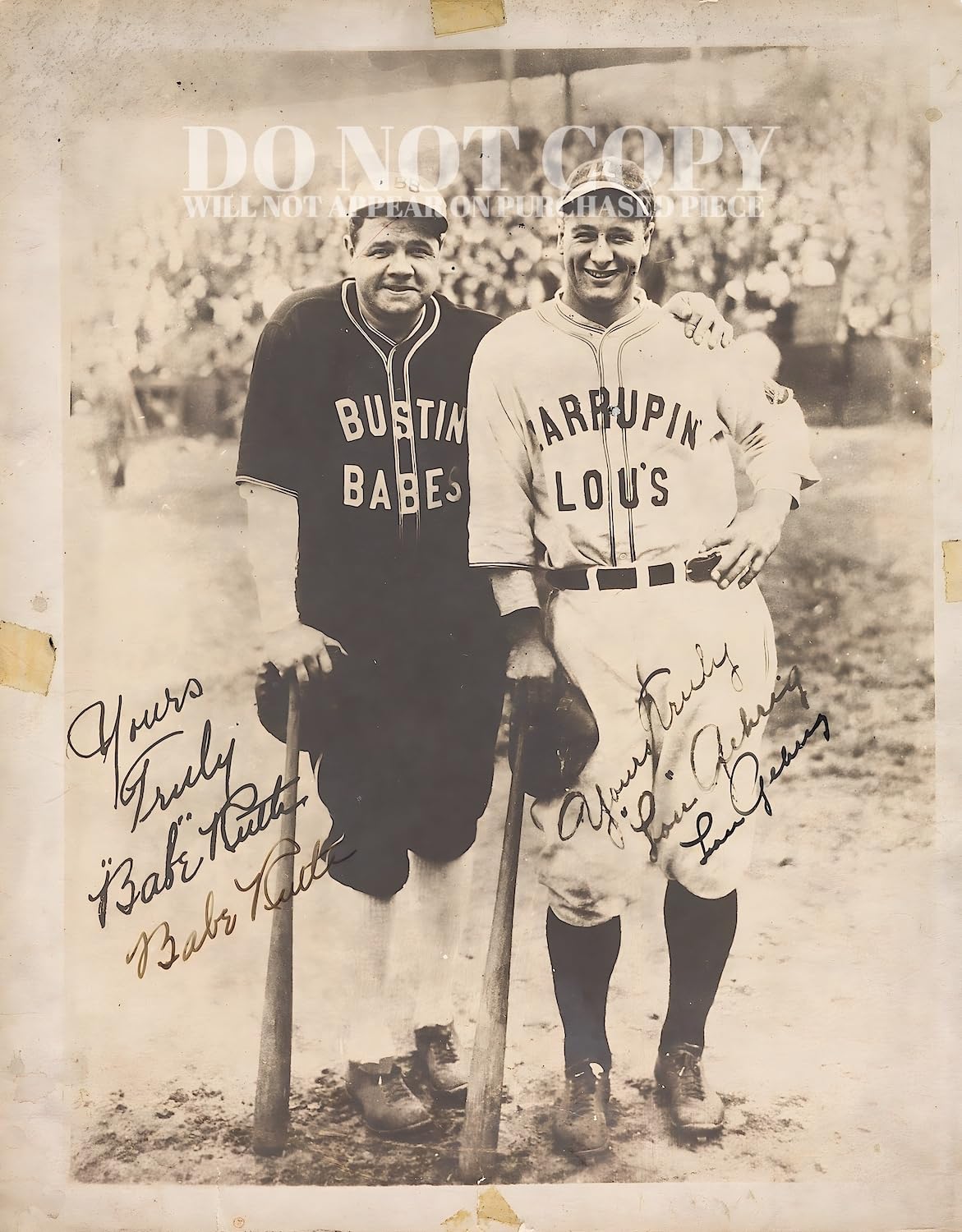 Lou Gehrig Babe Ruth Photo: Rare Pics & Where to Find Them!