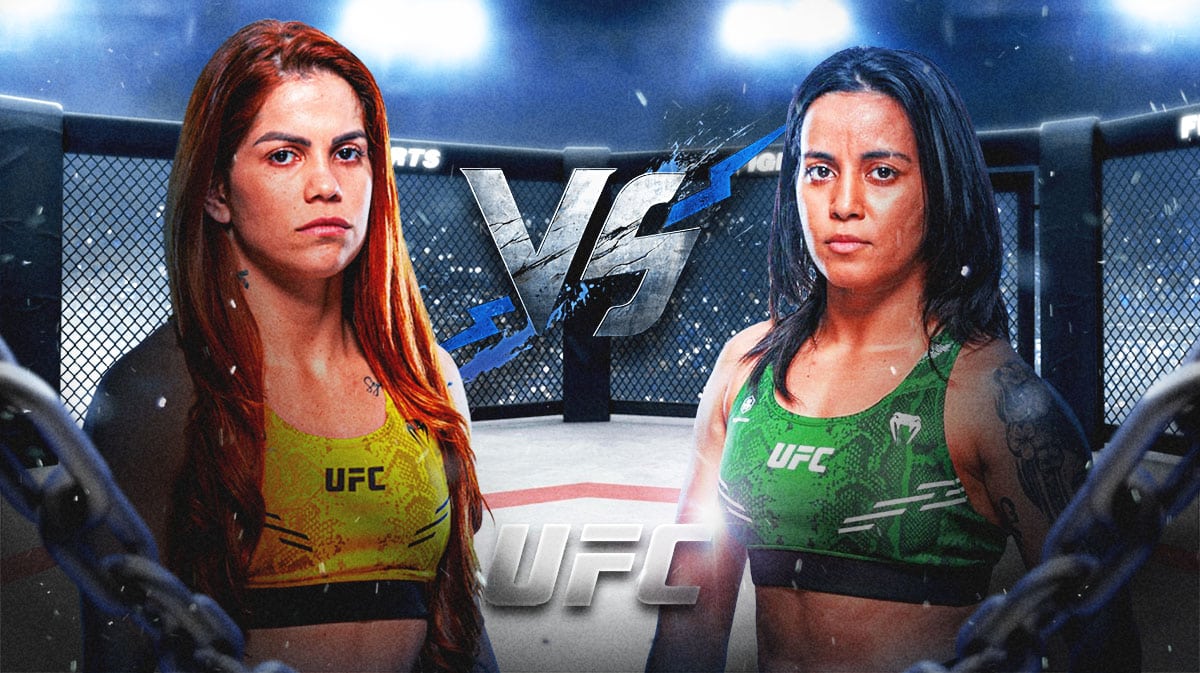 Rayanne Dos Santos vs Puja Tomar: MMA Fight Breakdown and Analysis!