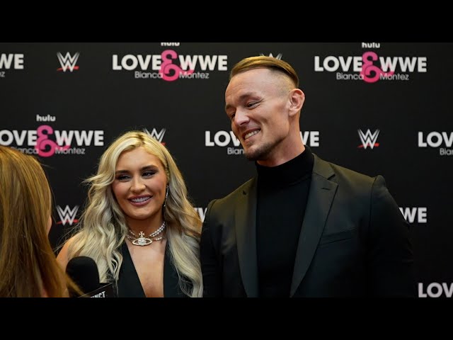 Ludwig Kaiser and Tiffany Stratton: Get to Know the WWE Stars.