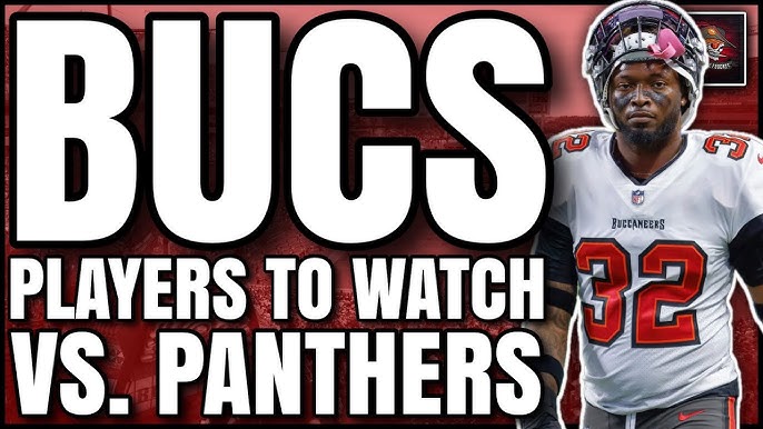 Chargers Bucs Players: Top Stars to Watch in the Showdown!