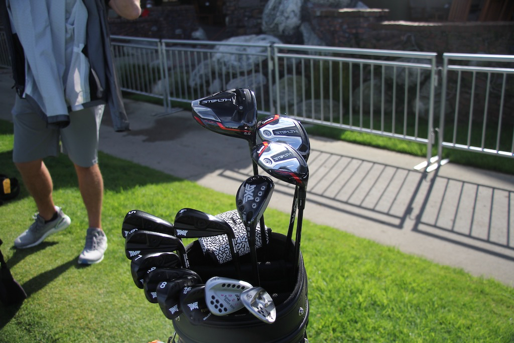 Pat Perez WITB: Clubs, Gear, and a Look Inside His Bag!