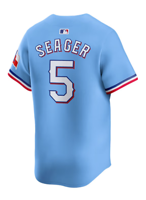 Rangers Corey Seager Jersey: Find Your Size, Colors, & Limited Editions!