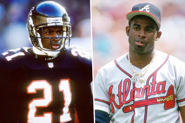 Deion Sanders Baseball Football: Relive Prime Times Dual-Sport Glory Days Now!