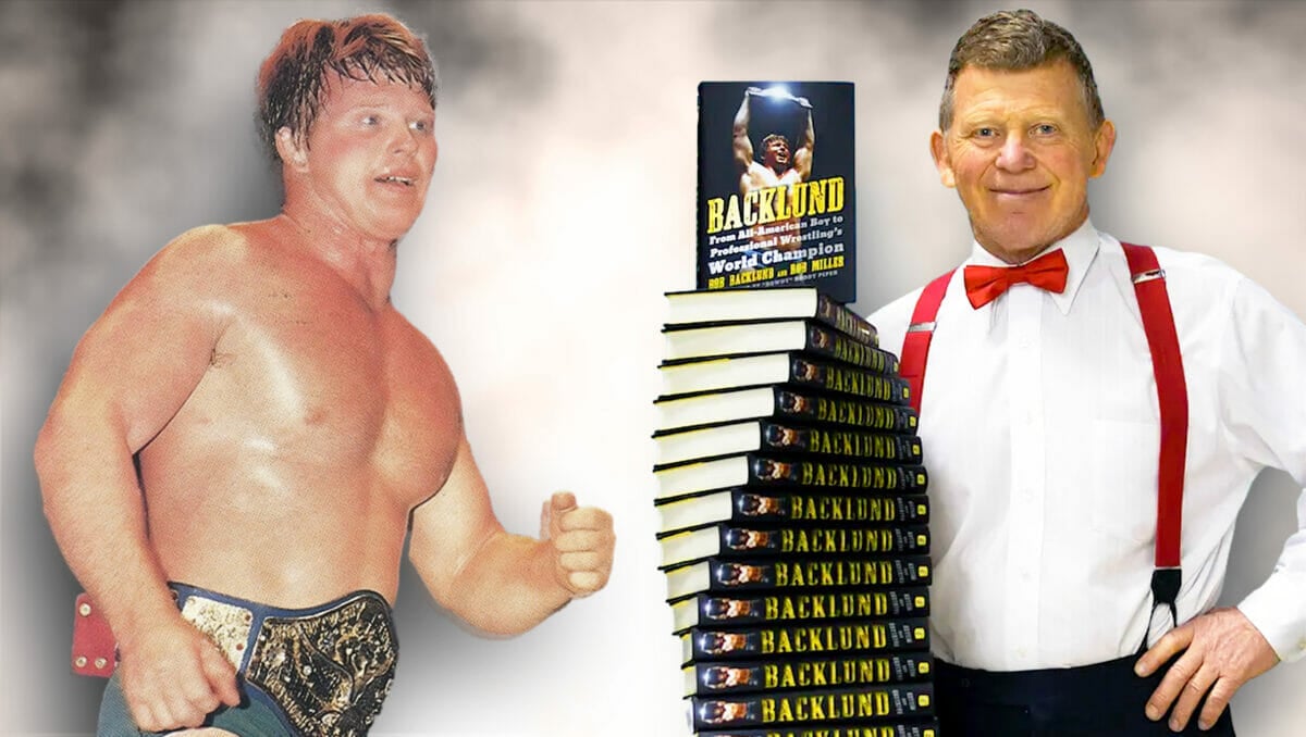 bob backlund: The Legend,The Story,The Wrestler Life