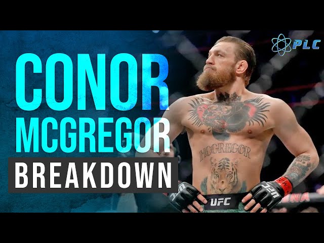 Conor McGregors Walk Breakdown: Everything You Need to Know.