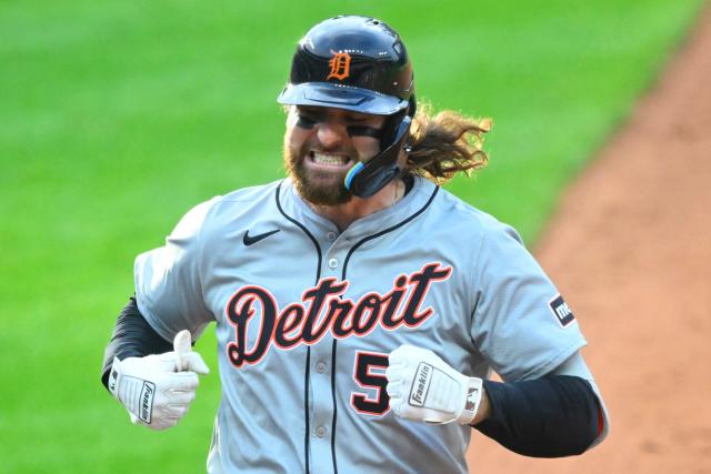 Get the Latest: Detroit Tigers vs Cleveland Guardians Match Player Stats.