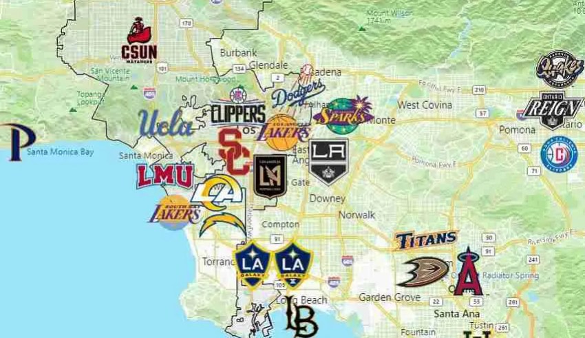 All About LA Sports Teams: Get the Latest News and Updates!