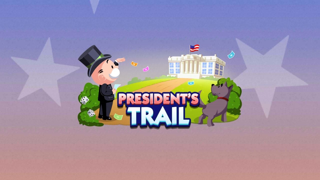 Monopoly GO President Trail Event: Complete it Easily!