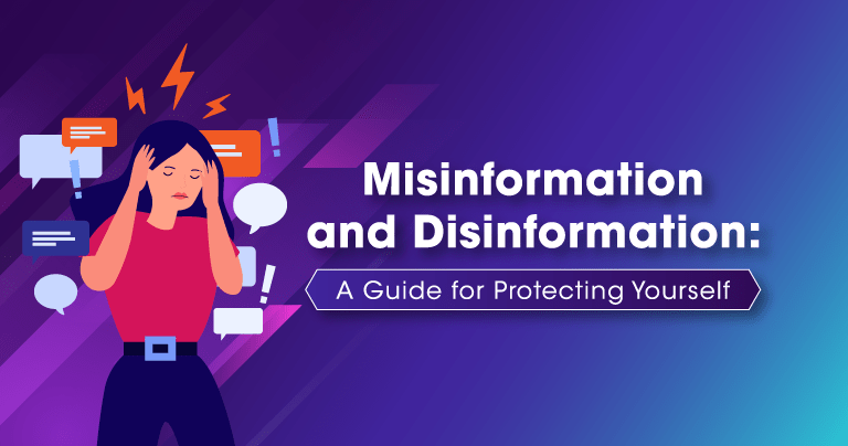 Fauxre Leaks and Misinformation: Protecting Yourself Online.