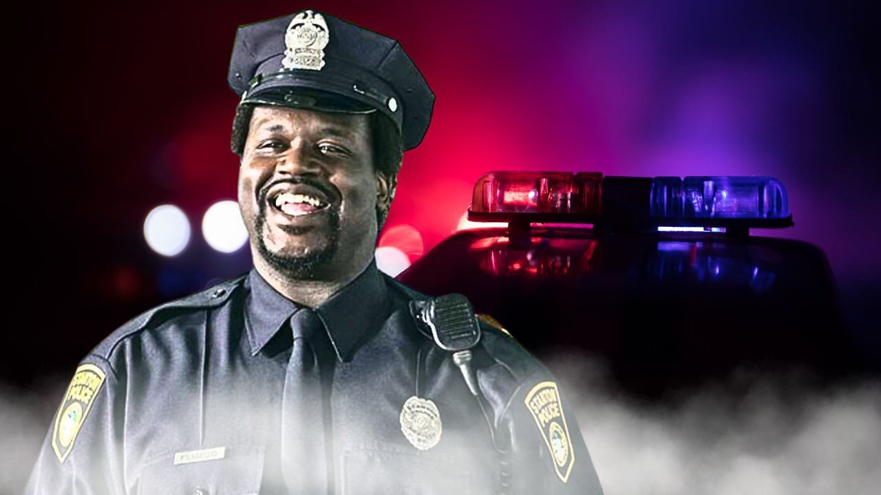 Is Shaq a Police Officer or Not? We Investigate His Connection to the Police!