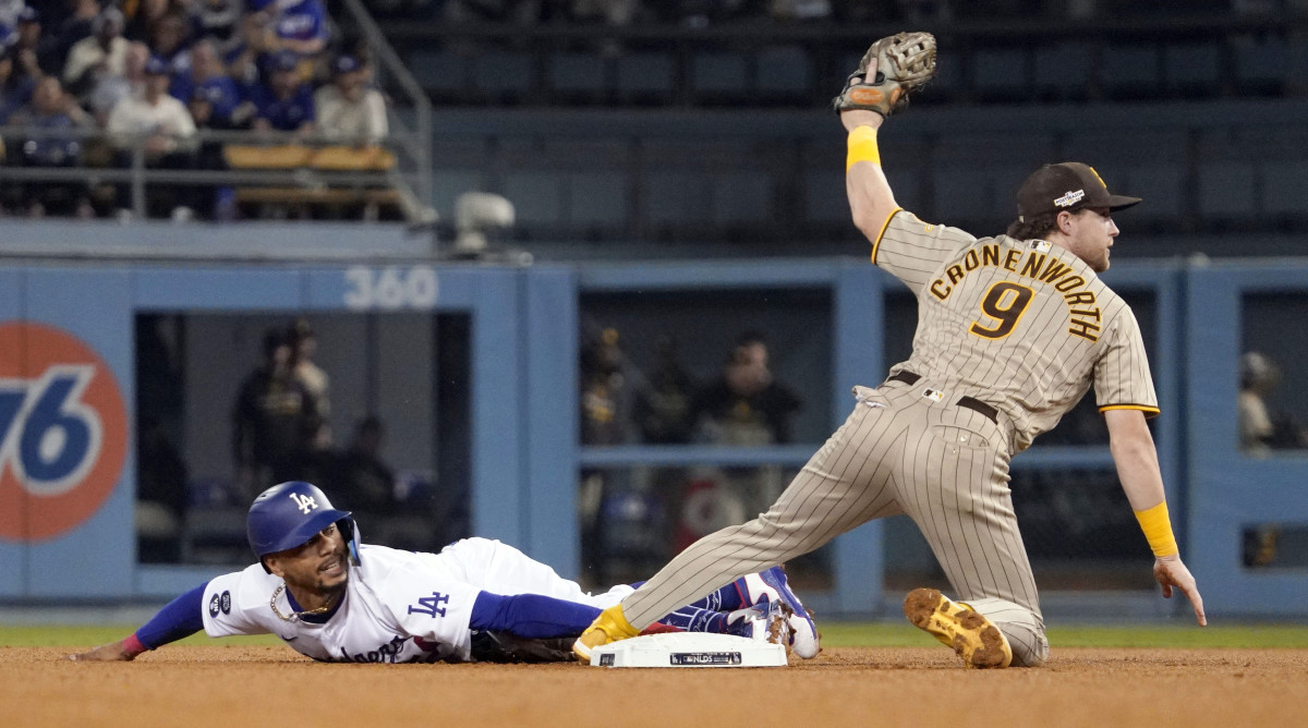 Mookie Betts vs Yu Darvish: Who Wins the Battle on the Baseball Diamond?