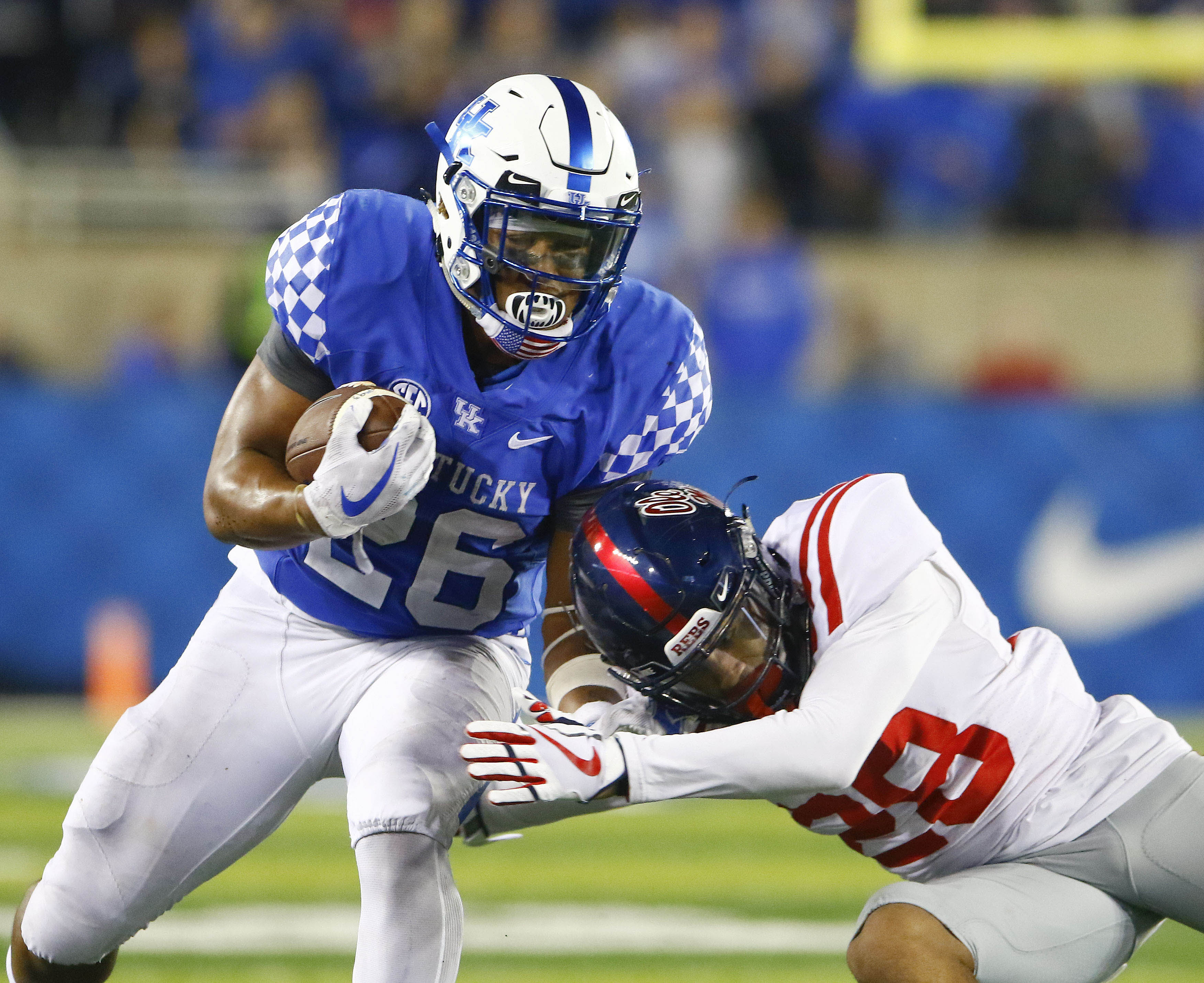 Whats Benny Snell Net Worth? Find Out His Earnings and More!