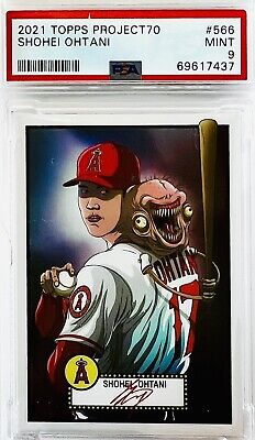 Project 70 Shohei Ohtani Cards: Are They Worth Collecting For You?