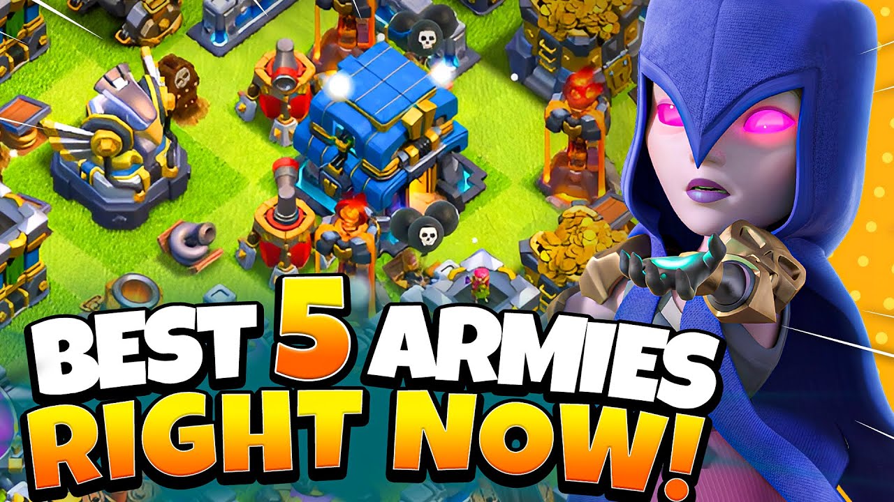 Best th12 attack strategy 2024: How to crush any base now!