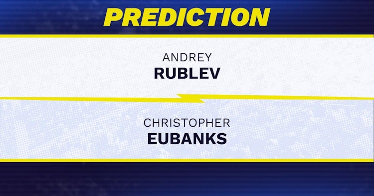 Christopher Eubanks Prediction: Expert Picks and Betting Advice.