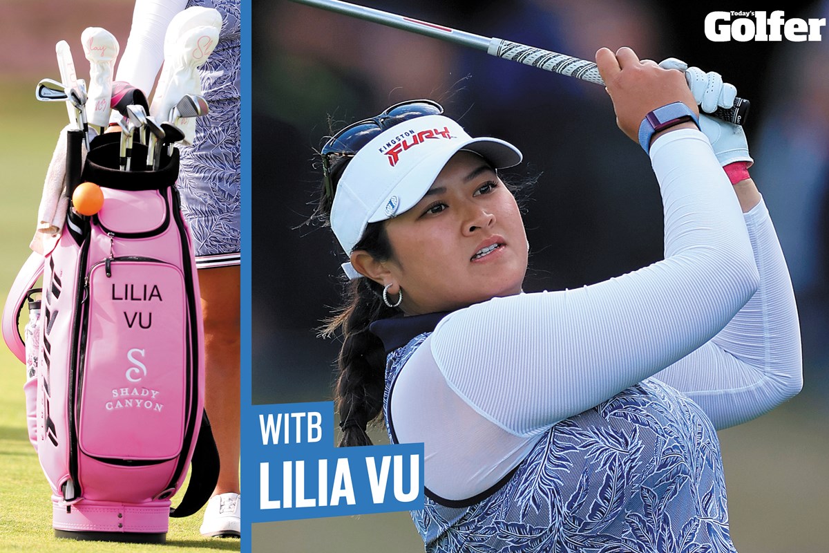 WITB Lilia Vu: Explore the Clubs that helped her win the tour.