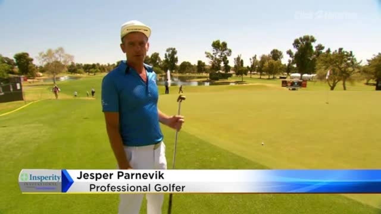 Jesper Parnevik Golf: Tips and Tricks to Improve Your Game