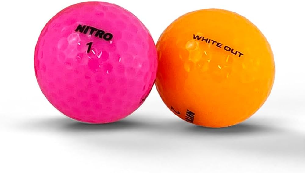 Buying Nitro Golf Balls? Read This Before You Do!