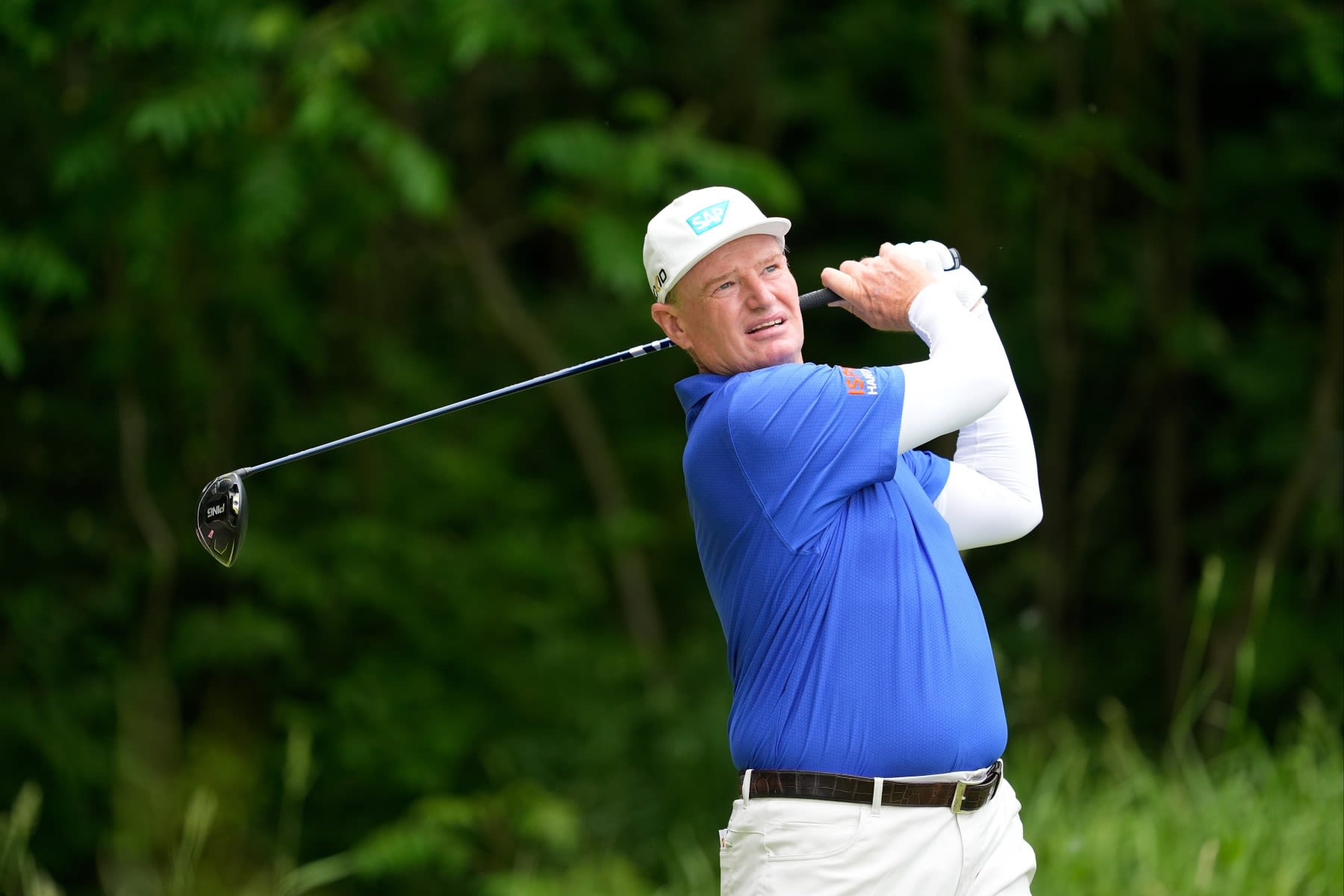 Golfer Ernie Called The Big Easy: Simple Tips to Achieve a Smoother Swing