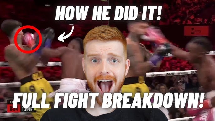 Full Fight Breakdown: How He Won and Whats Next!