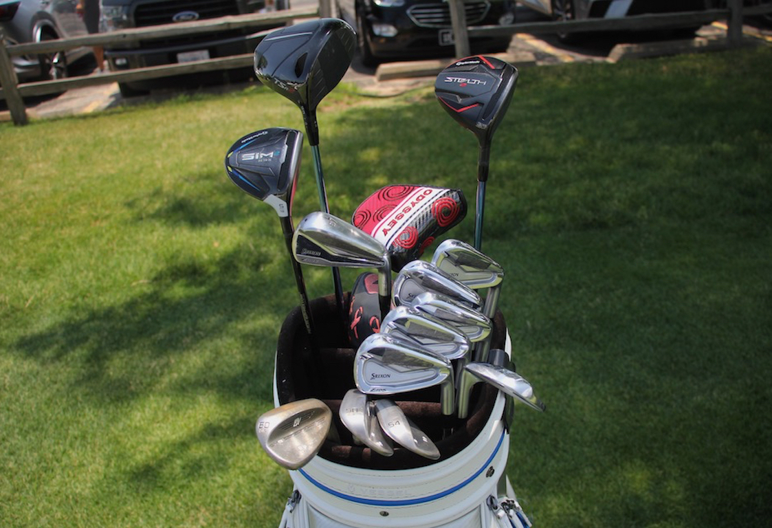 Ryan Palmer WITB: The Equipment that Fuels His Game