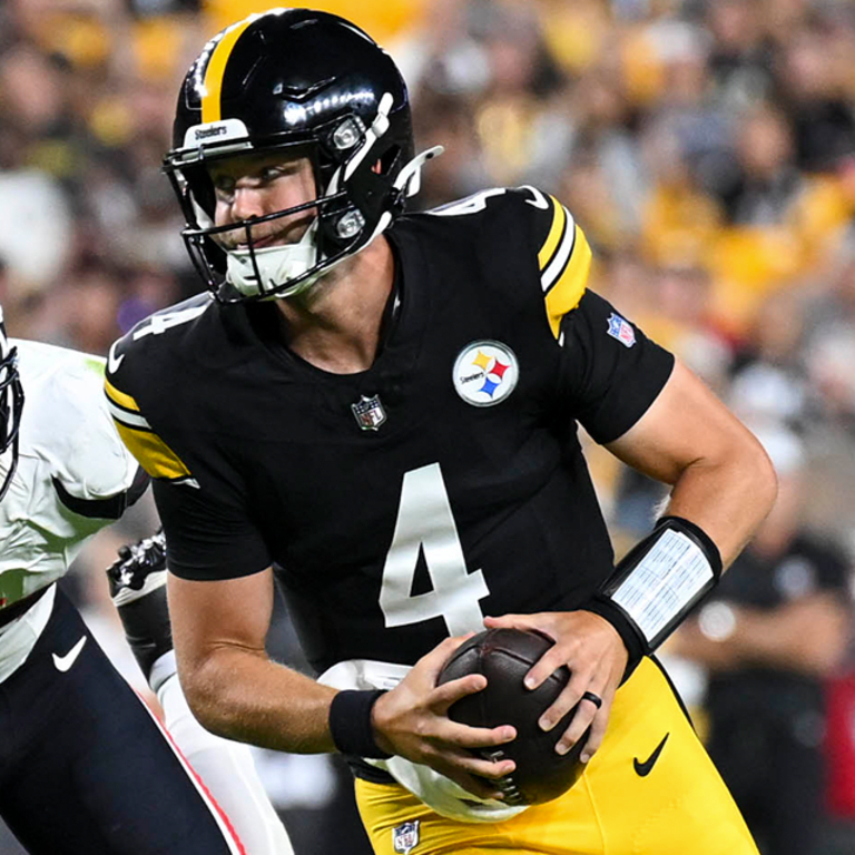 Who Is the QB for the Steelers? A Quick Guide to the Steelers Quarterback!