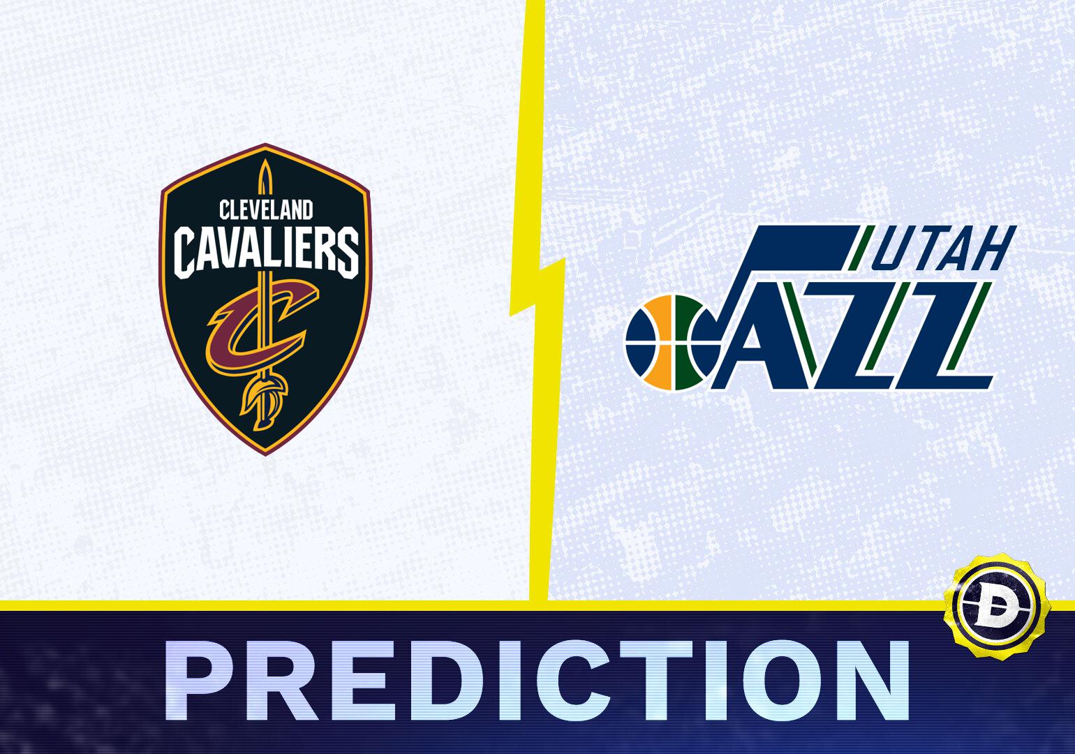 Need a Cavs vs Jazz Prediction? Check out My Free Picks!