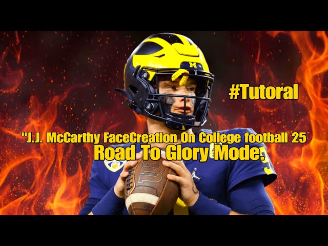 JJ McCarthy Brand: Building a Legacy From College Football to Beyond