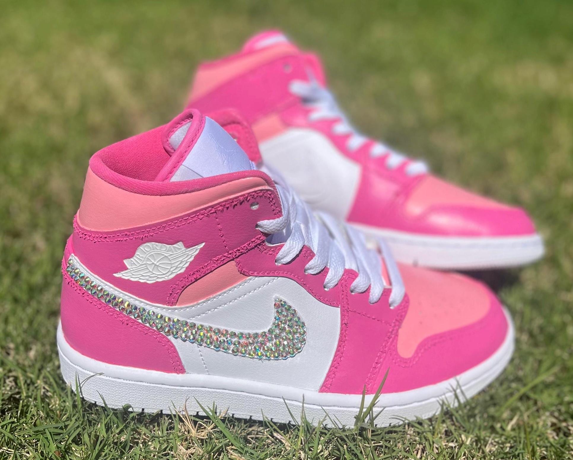 Get Custom Pink Jordans: The Ultimate Guide for Sneaker Lovers!