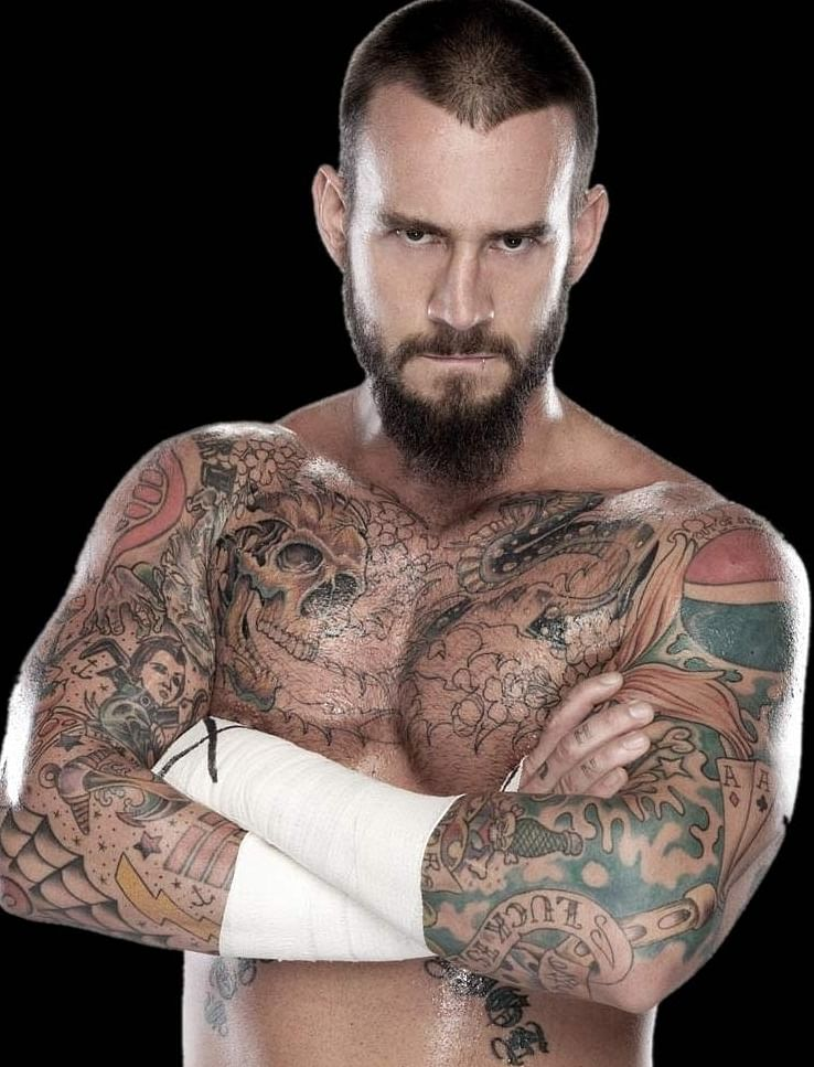 CM Punk Tattoo Meanings: The Stories Behind the bodyart.