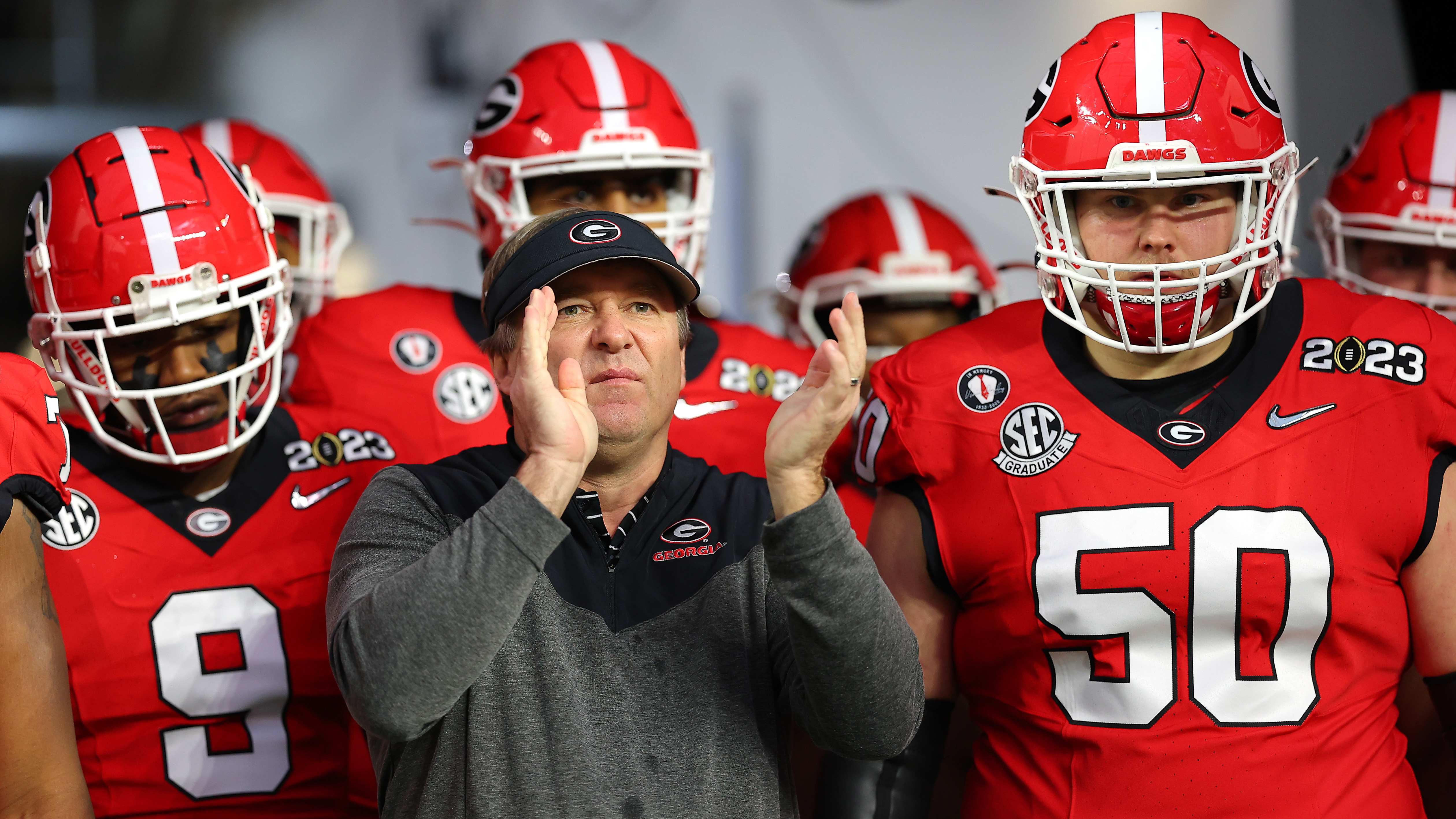 Georgia Bulldogs Football Championships: News, Highlights, and Future Predictions!