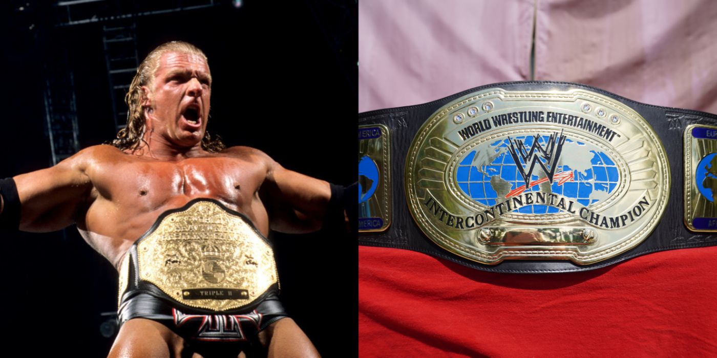 All About the Intercontinental Champion Title: FAQs Answer.