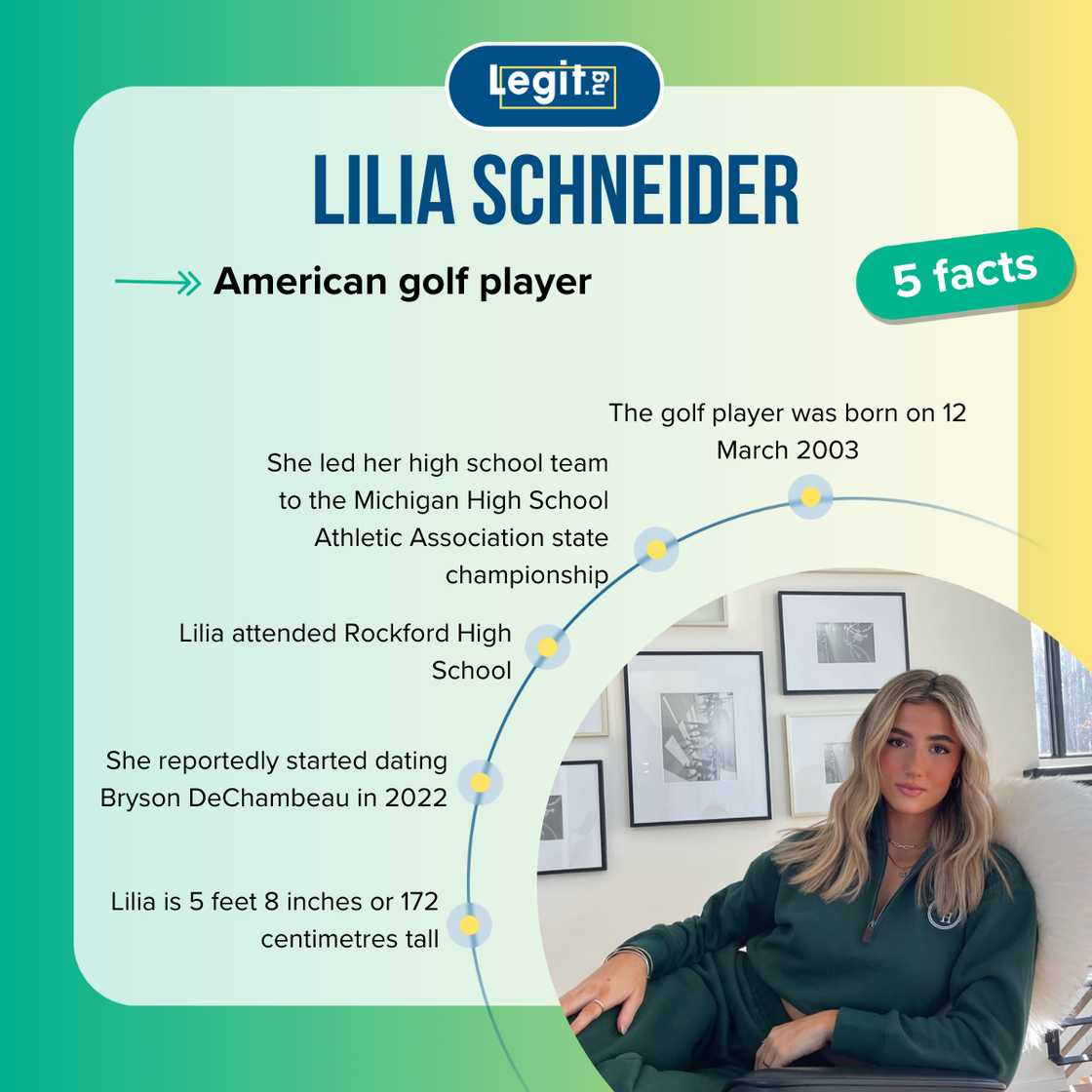 How old is Lilia Schneider? Find out her age and bio details!