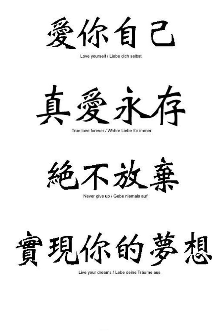 Japanese Quote Tattoo: Find the Perfect Words & Designs Here