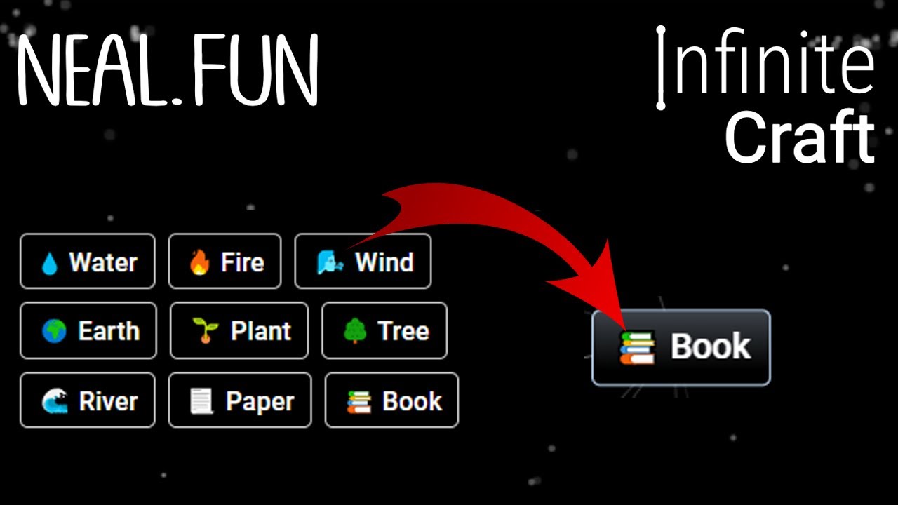 How to Get Book in Infinite Craft: Unlock the Secrets Now! (Crafting Made Easy)