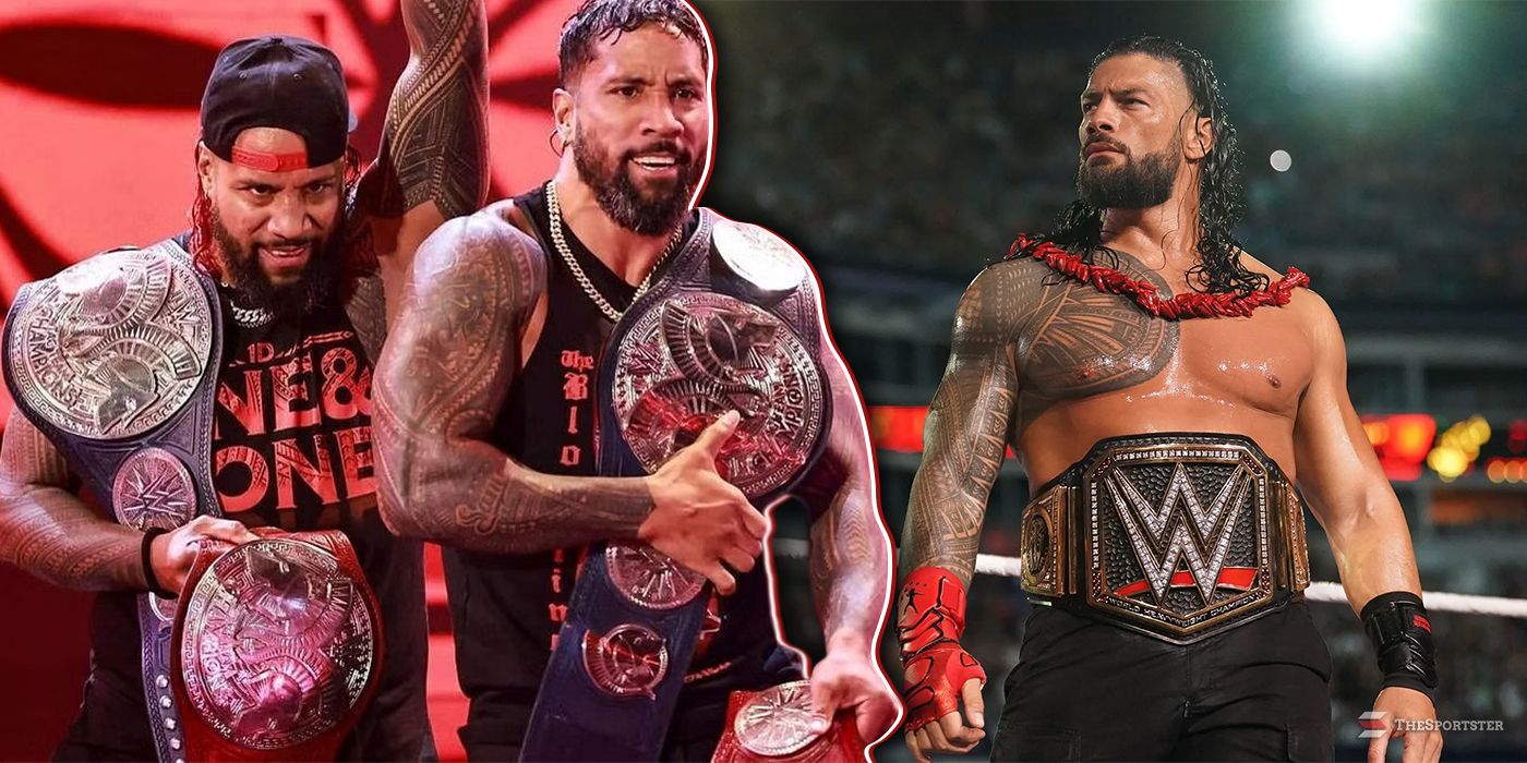 Who Ended the Record-Breaking Run of the WWE Universal Champion?