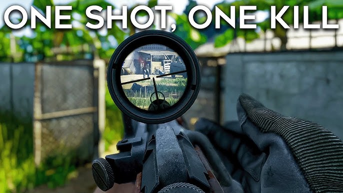 Grayzone One Shot One Kill: Master the Ultimate Sniper Tactic!