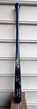 Alex Rodriguez Signed Baseball Bat: Where to Buy Authentic Ones Online