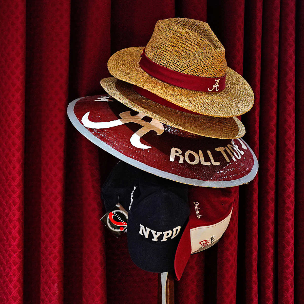 Nick Saban Straw Hat: Where to Buy the Coachs Iconic Look?