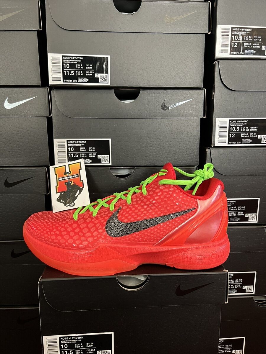 Kobe Reverse Grinch GS: Best Price and Are They Worth It?