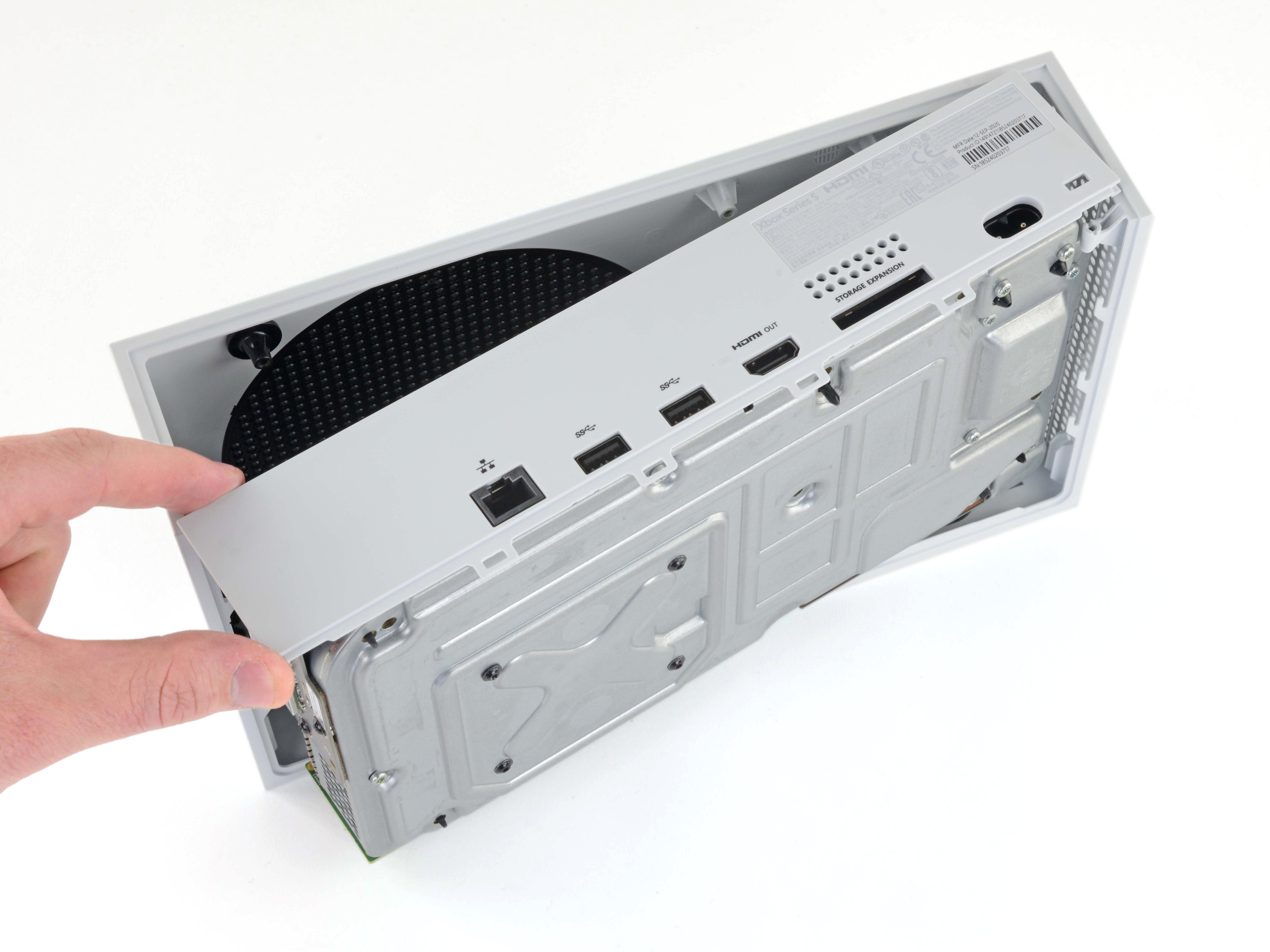 Xbox Series S Case Replacement: Easy Guide to Fix Your Console!