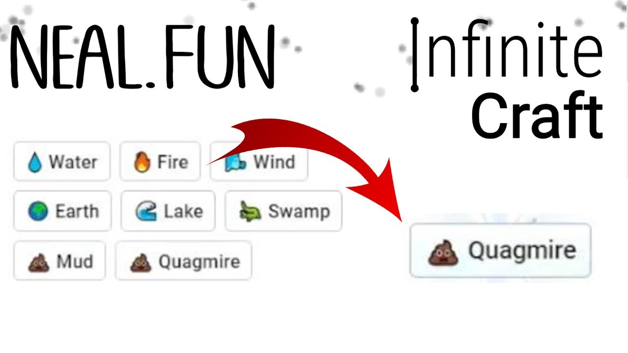 Get Quagmire in Infinite Craft: Follow These Easy Instructions