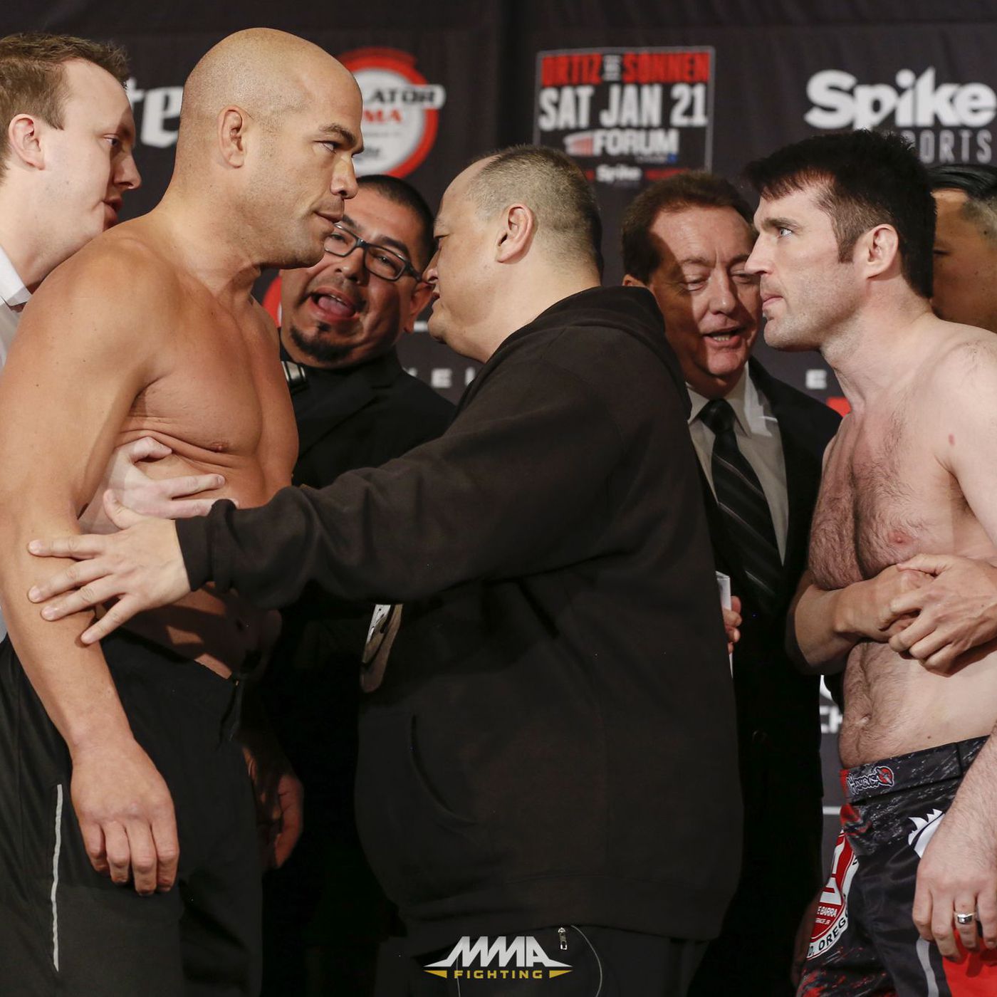 Chael Sonnen vs Tito Ortiz MMA Fight: Easy-to-Understand Breakdown