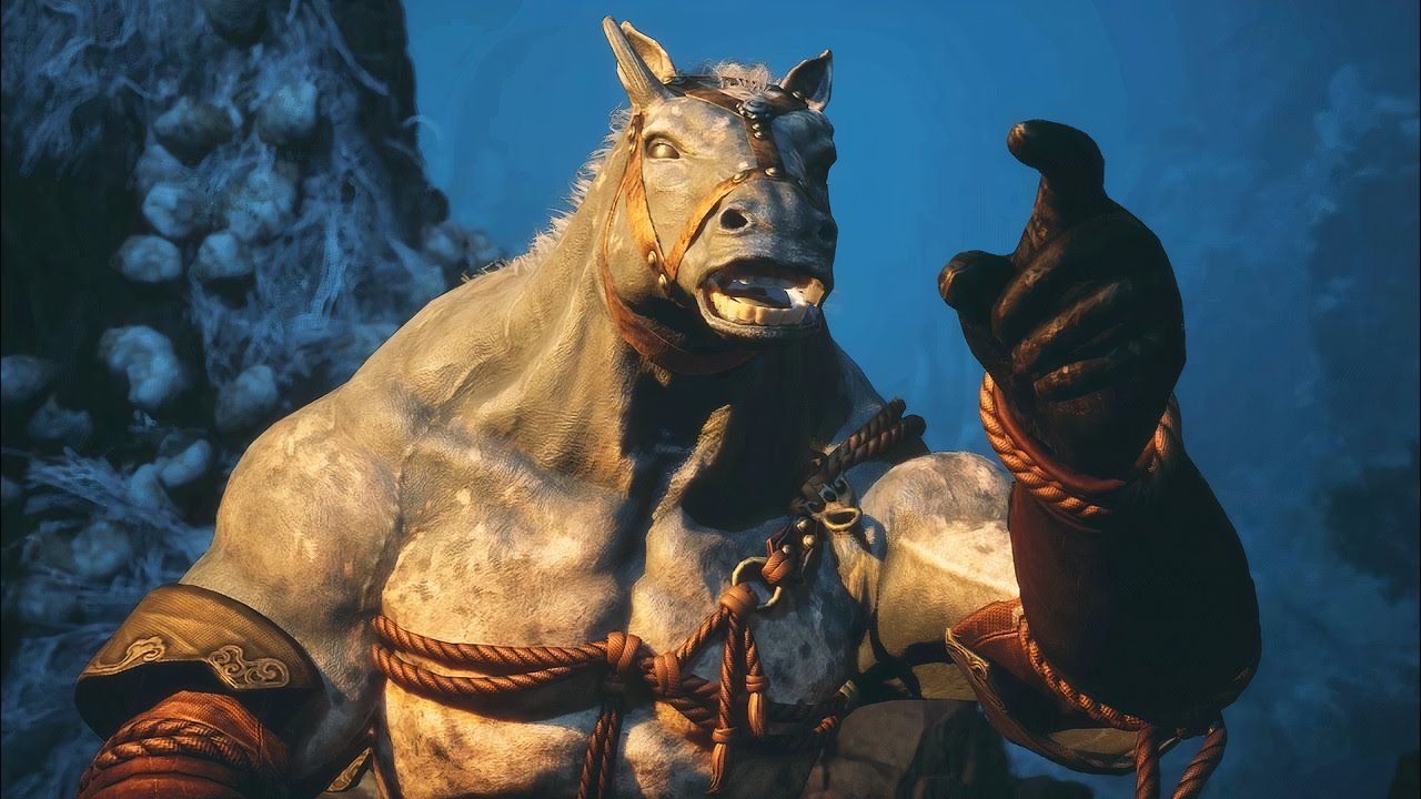 Black Myth Wukong: Who is the Horse Head NPC? Lore and More!